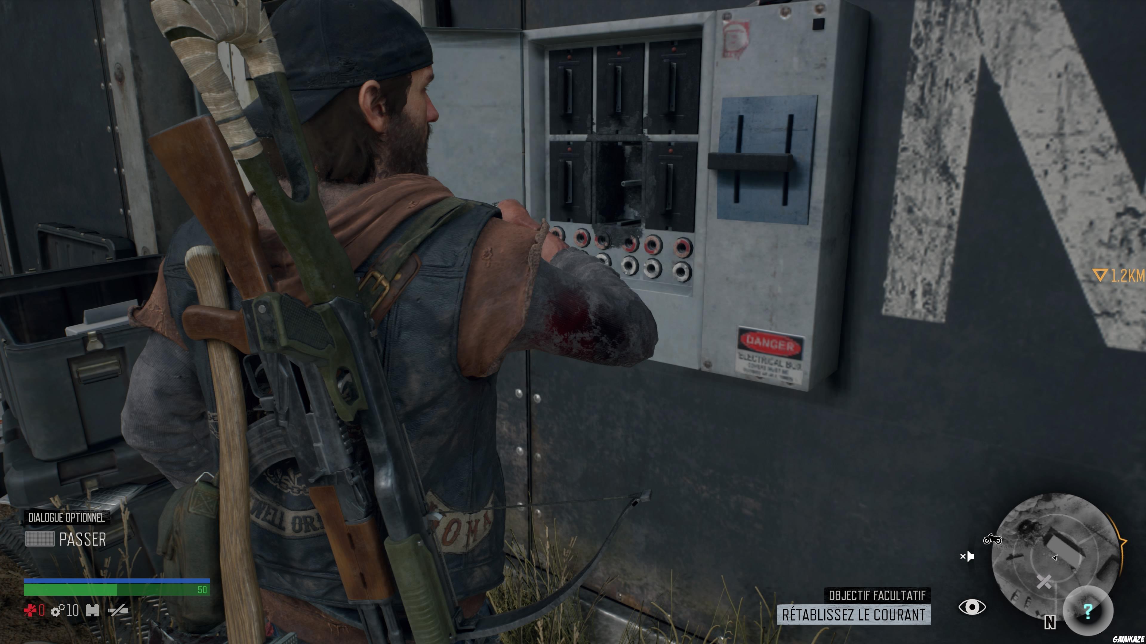 Days Gone