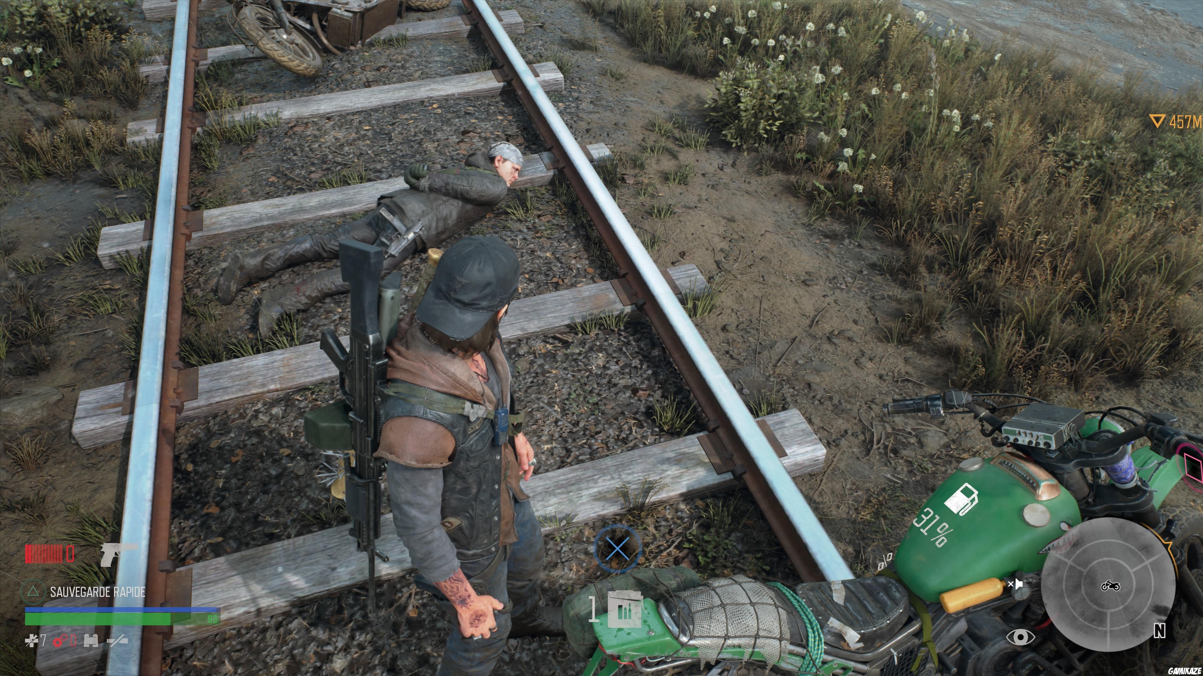 Days Gone