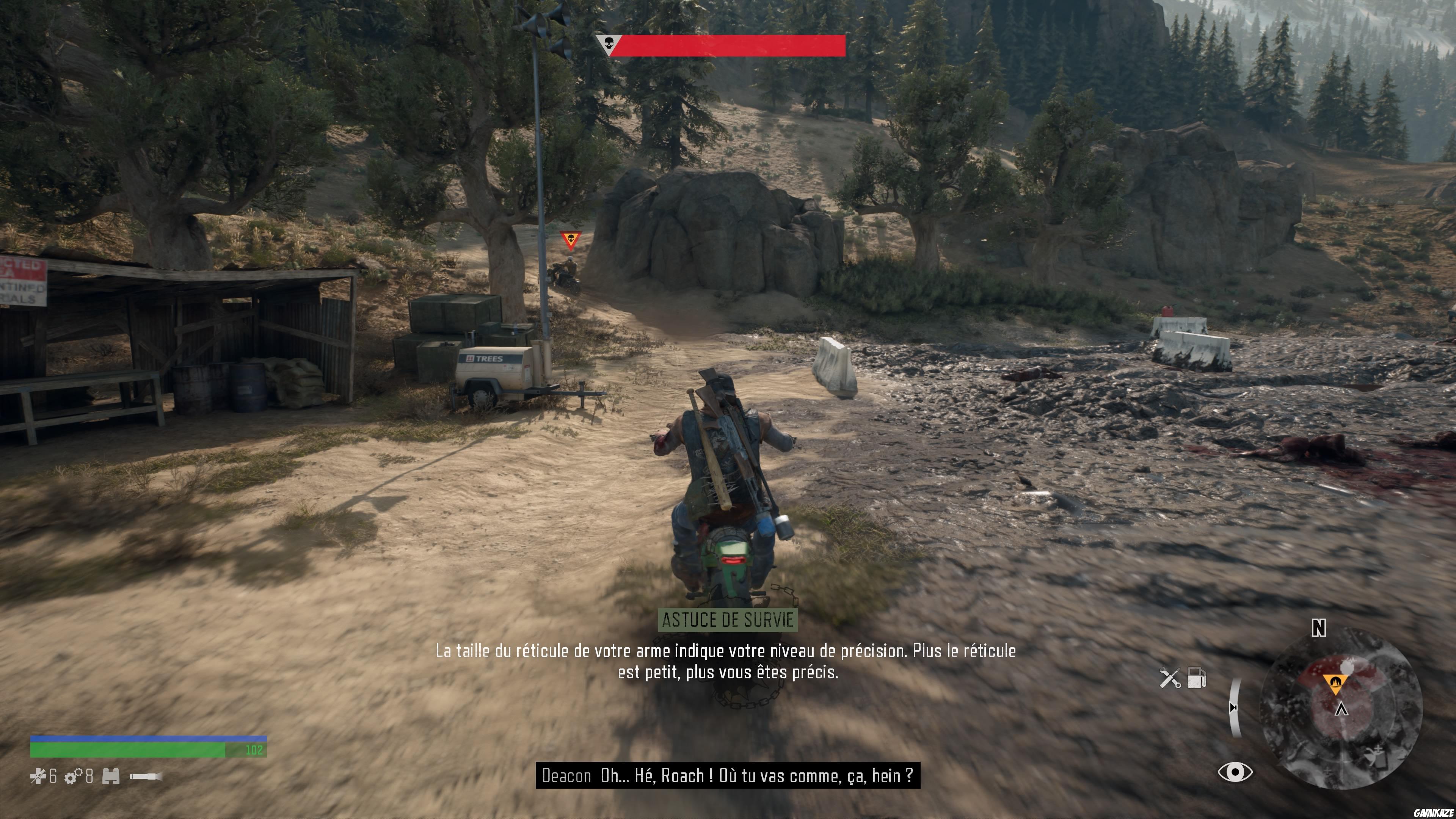 Days Gone