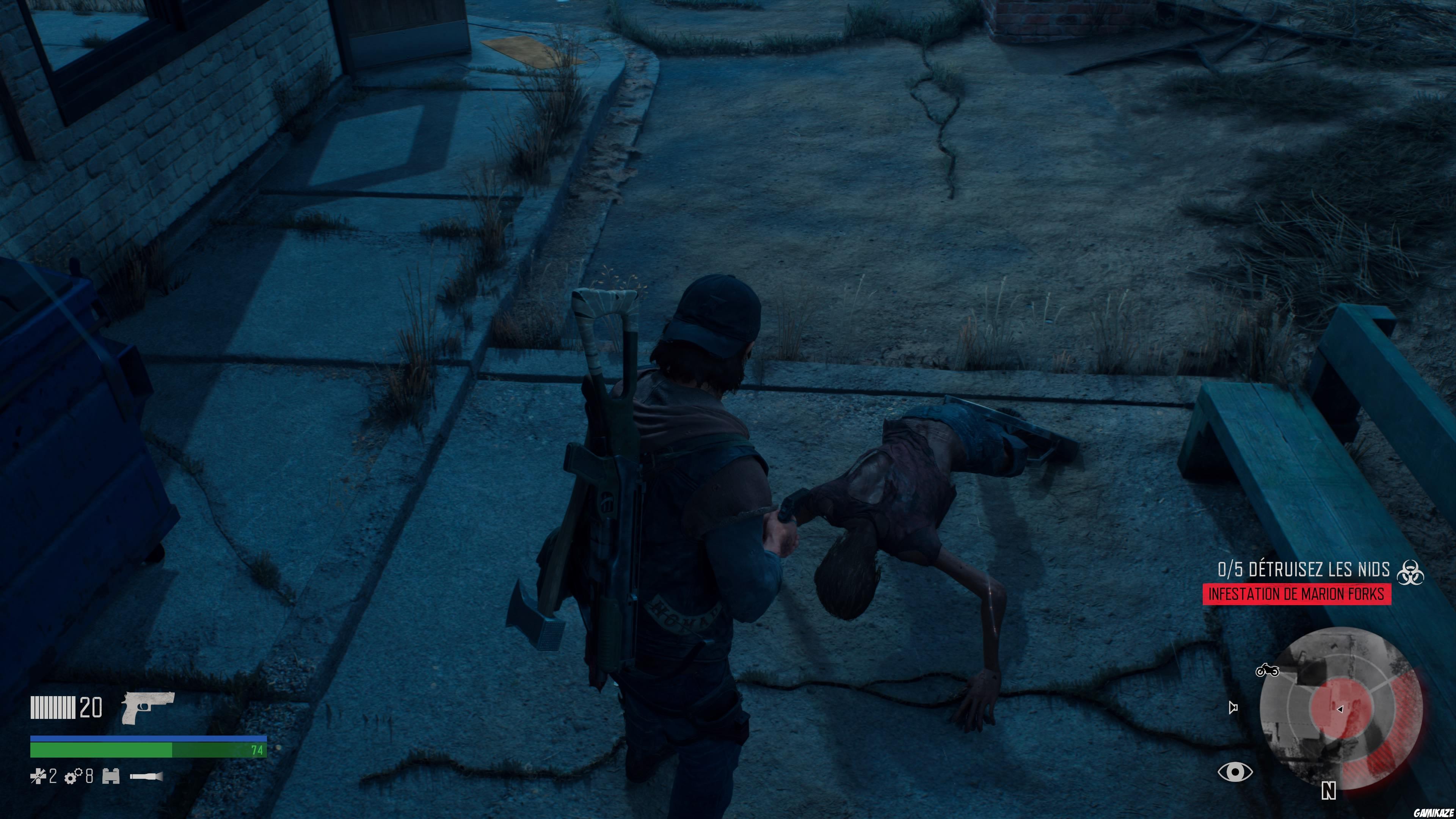 Days Gone