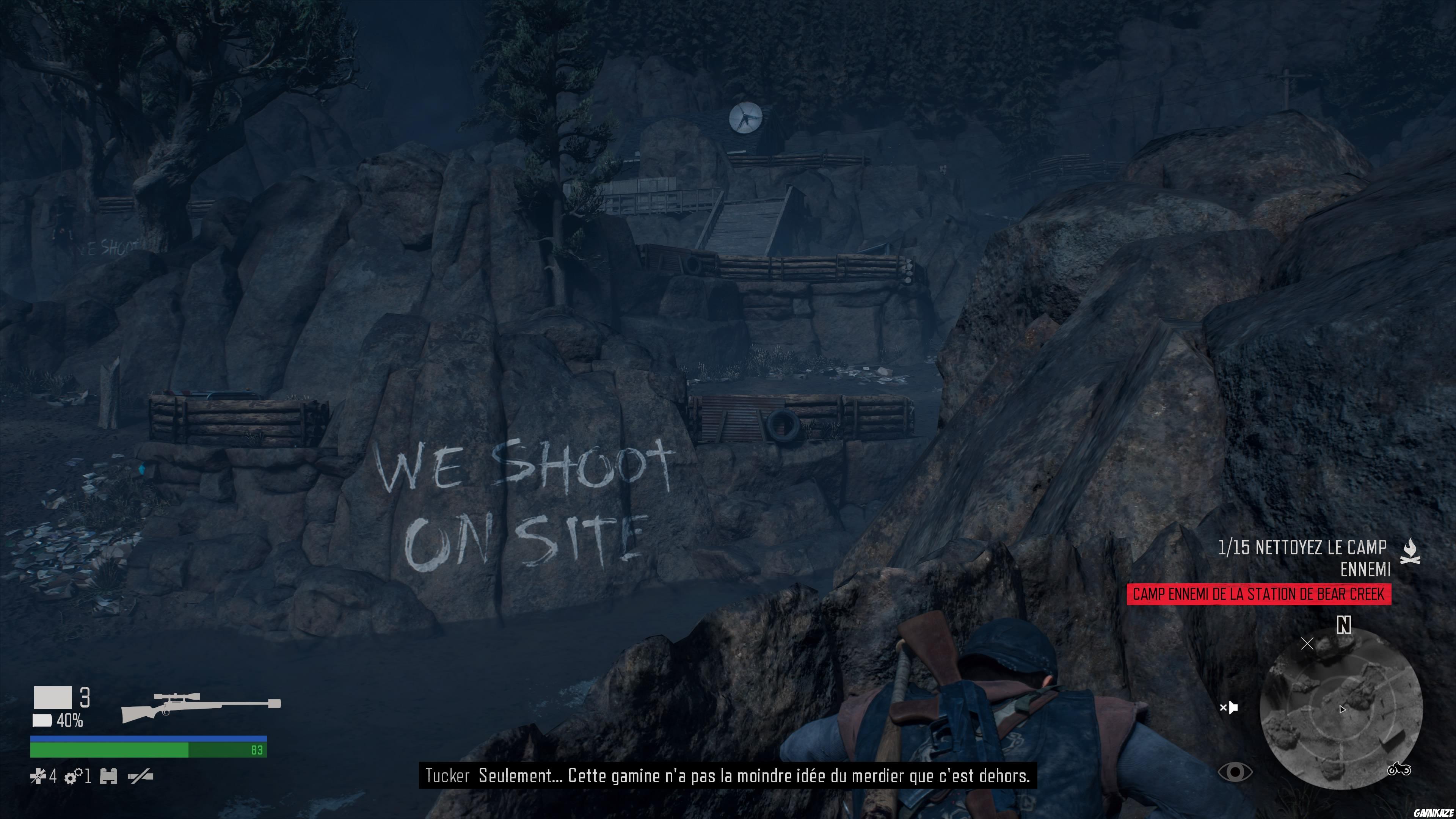 Days Gone