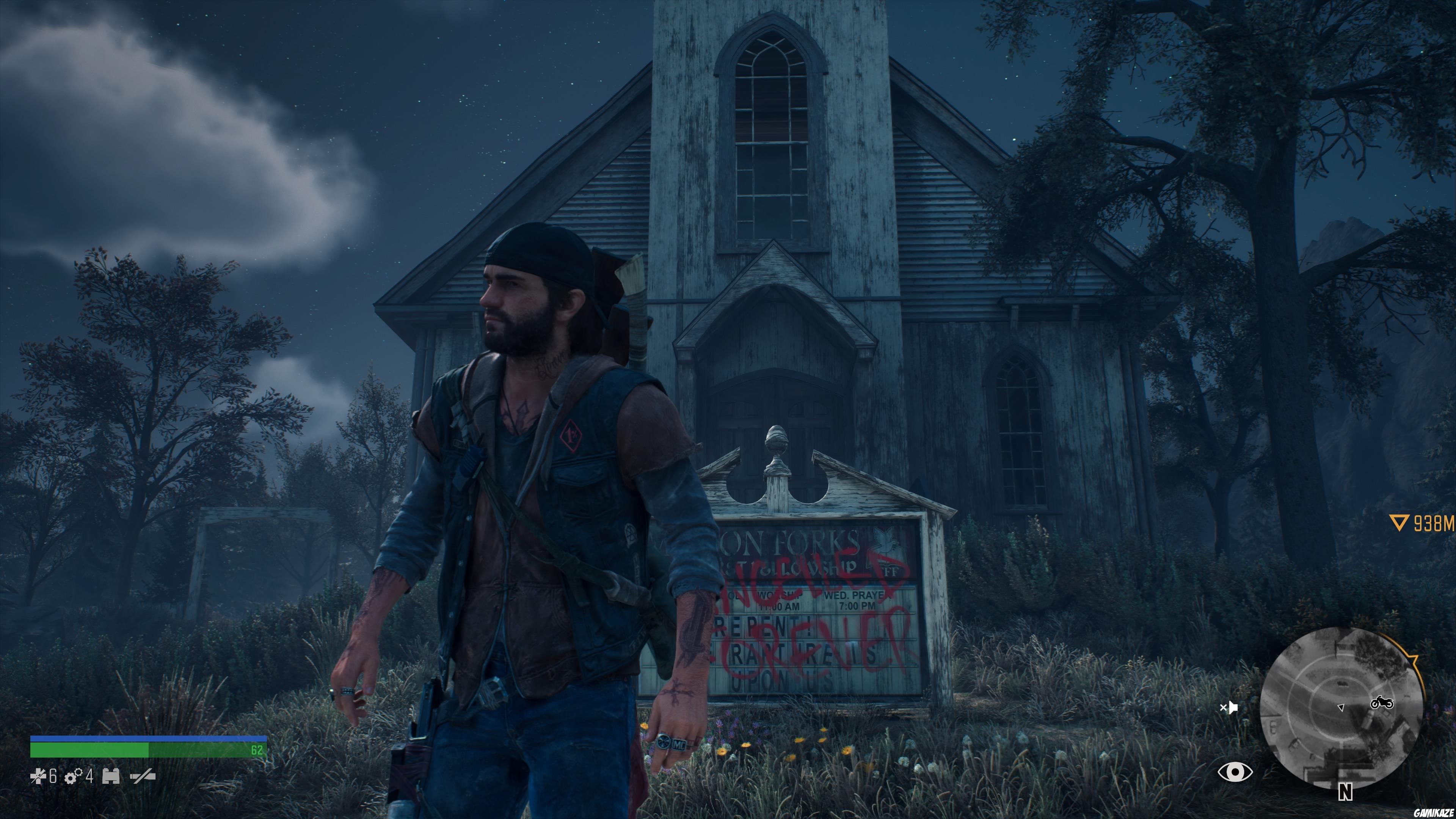 Days Gone