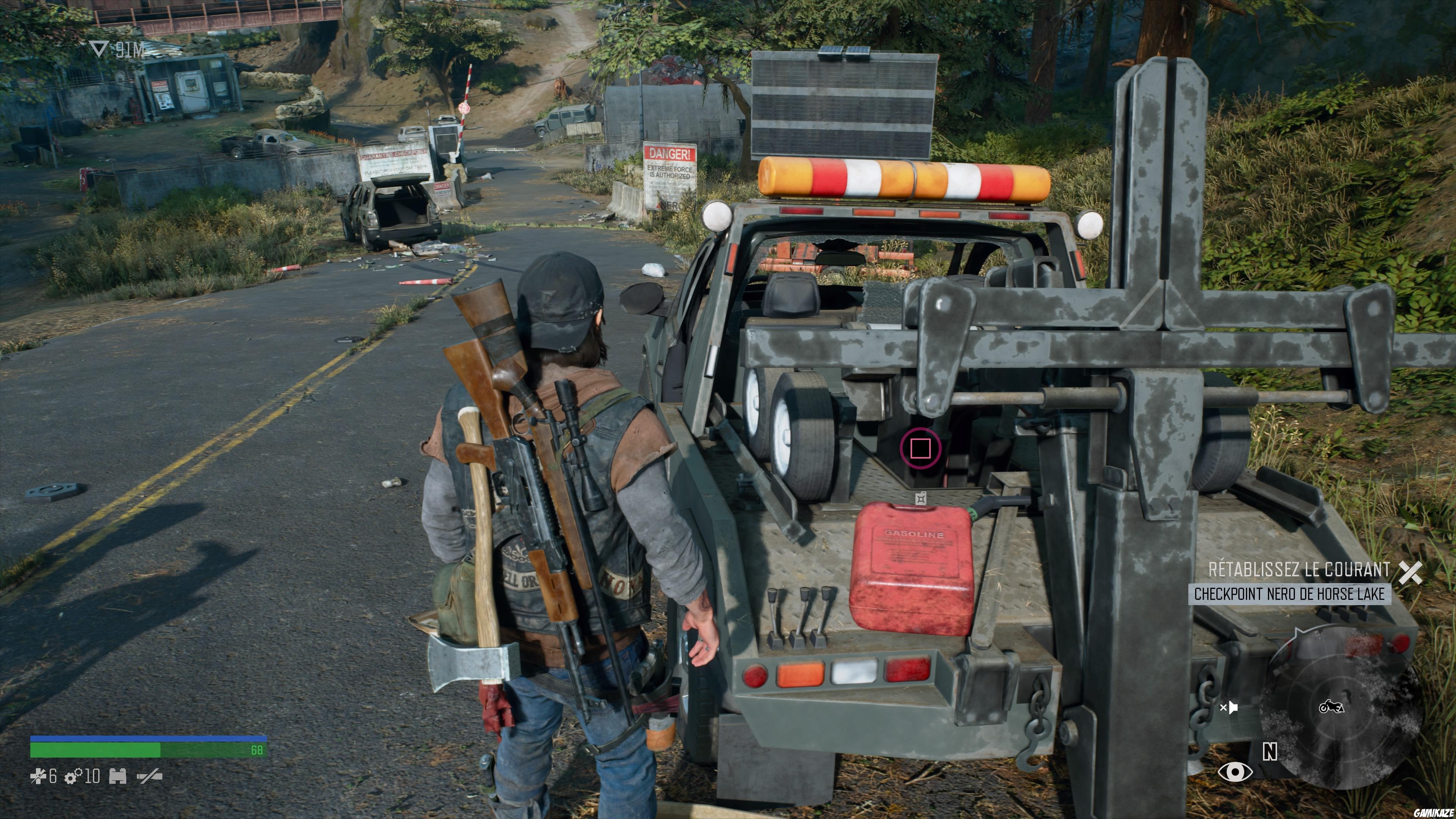 Days Gone