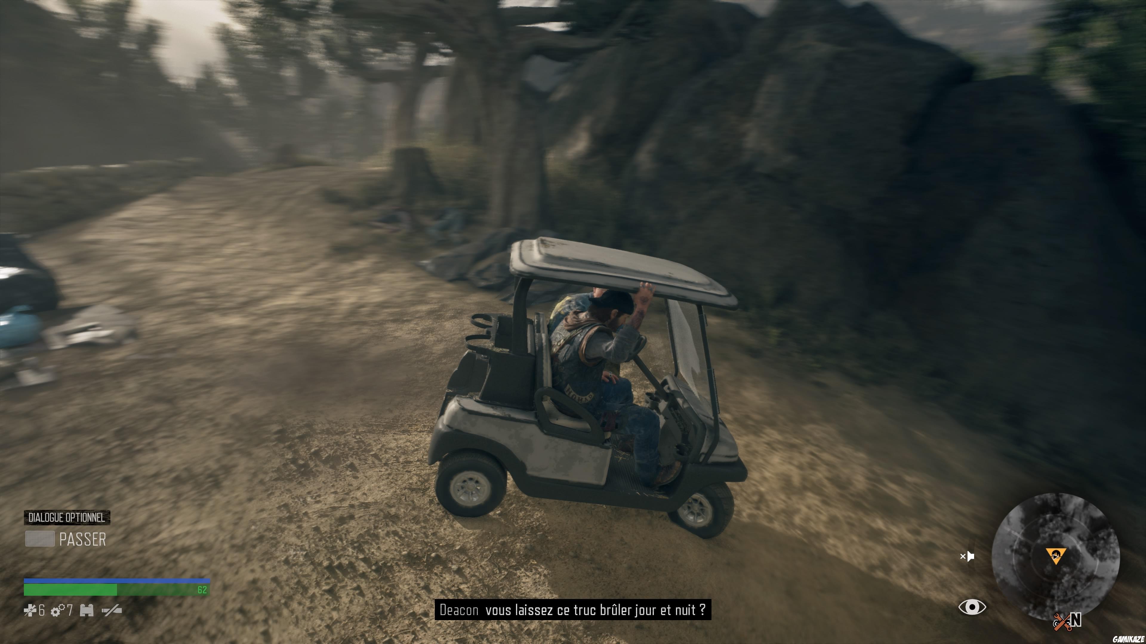 Days Gone