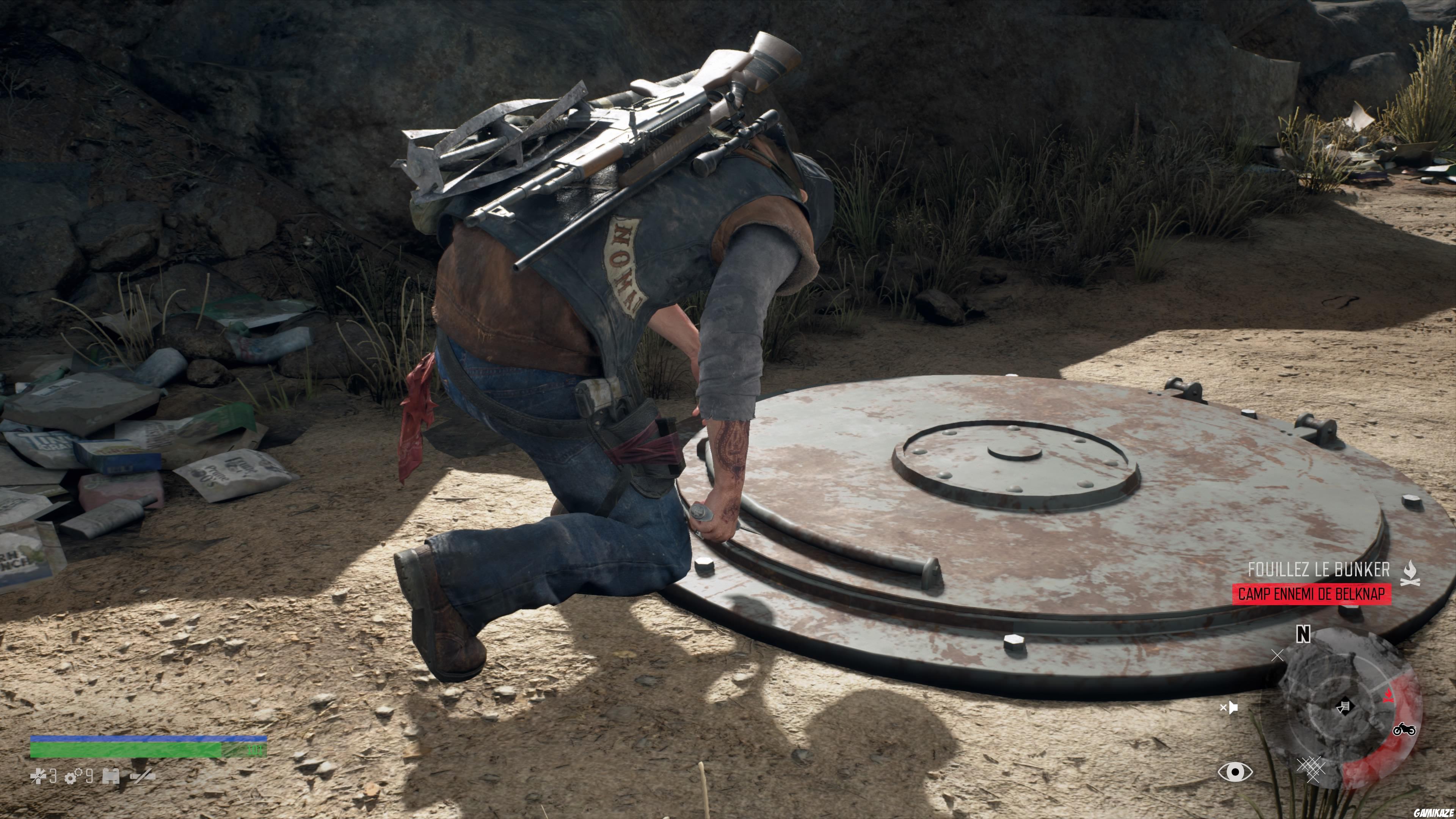 Days Gone