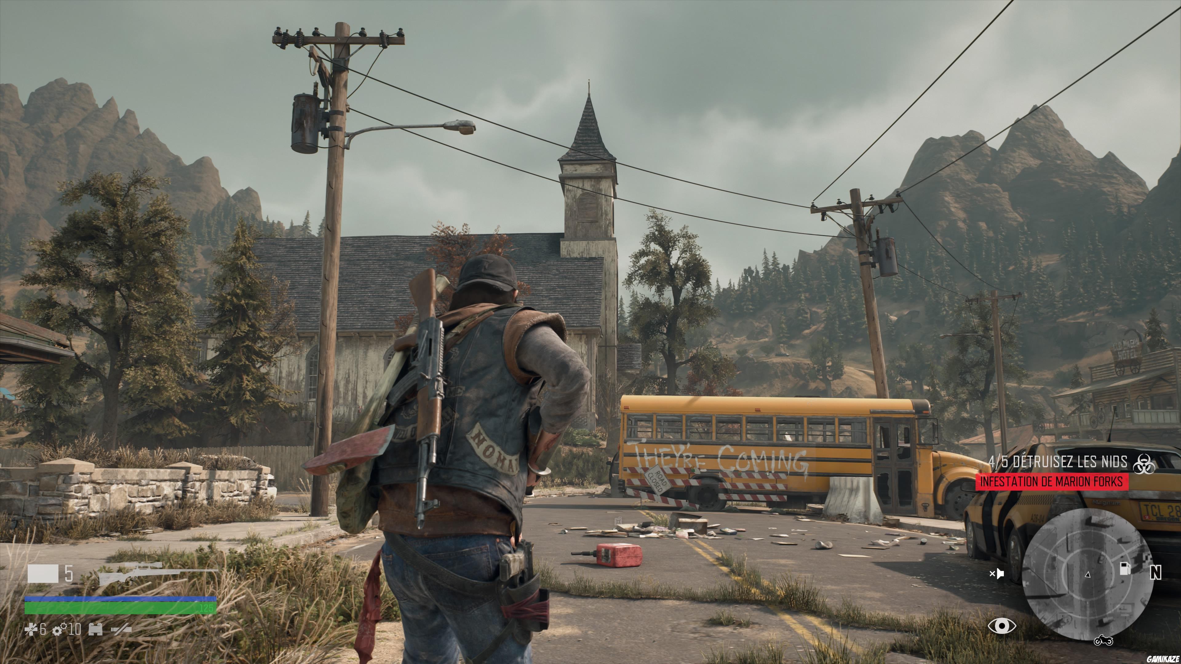 Days Gone