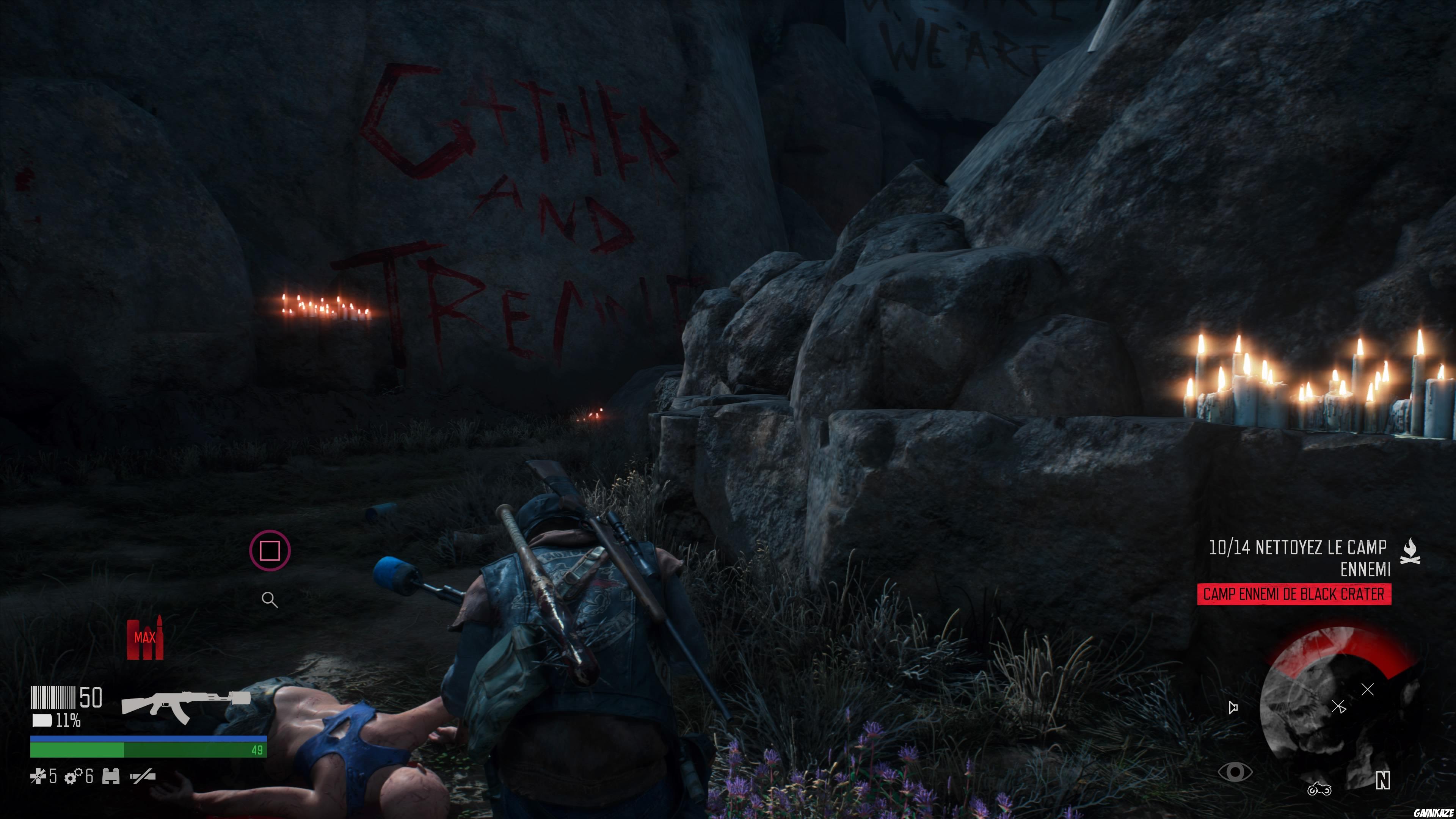 Days Gone