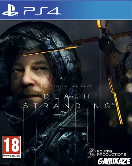 cover Death Stranding ps4