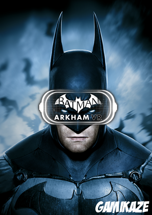 cover Batman : Arkham VR ps4