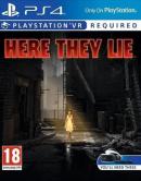 game type Survival Horror Here They Lie