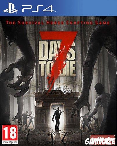cover 7 Days to Die ps4