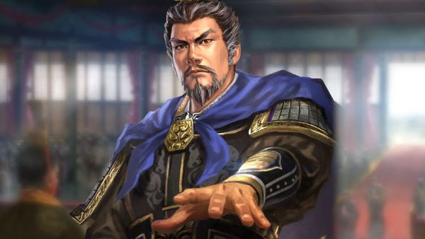 Romance of the Three Kingdoms XIII