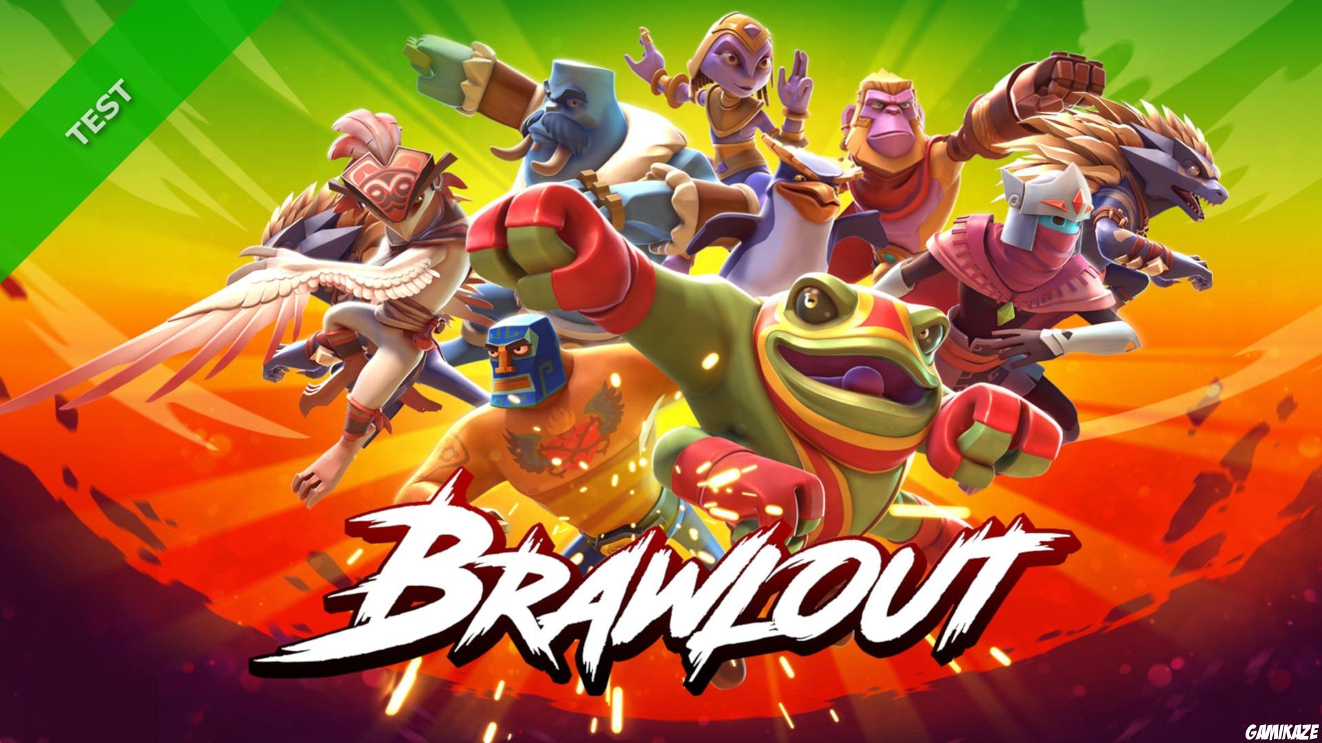 Brawlout