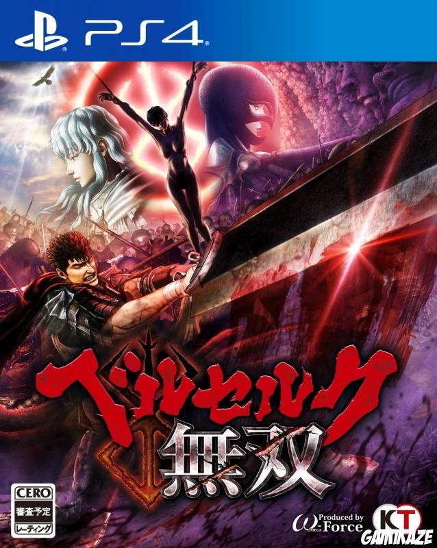 cover Berserk and the Band of the Hawk ps4