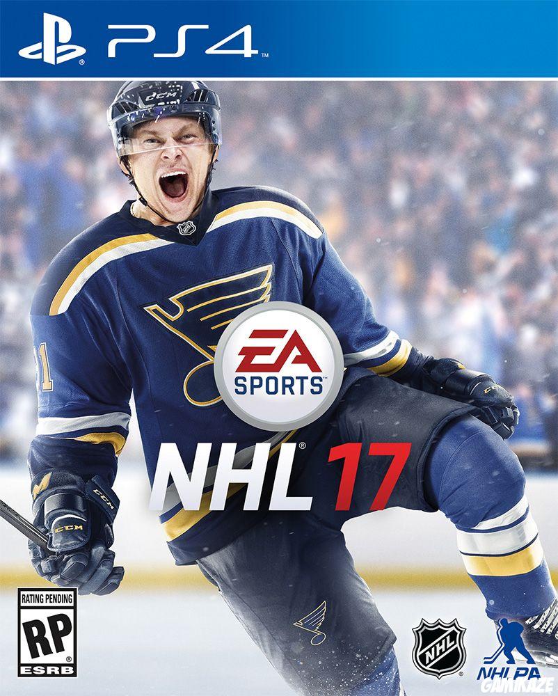 cover NHL 17 ps4