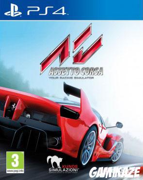 cover Assetto Corsa ps4