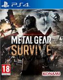 game type TPS Metal Gear Survive