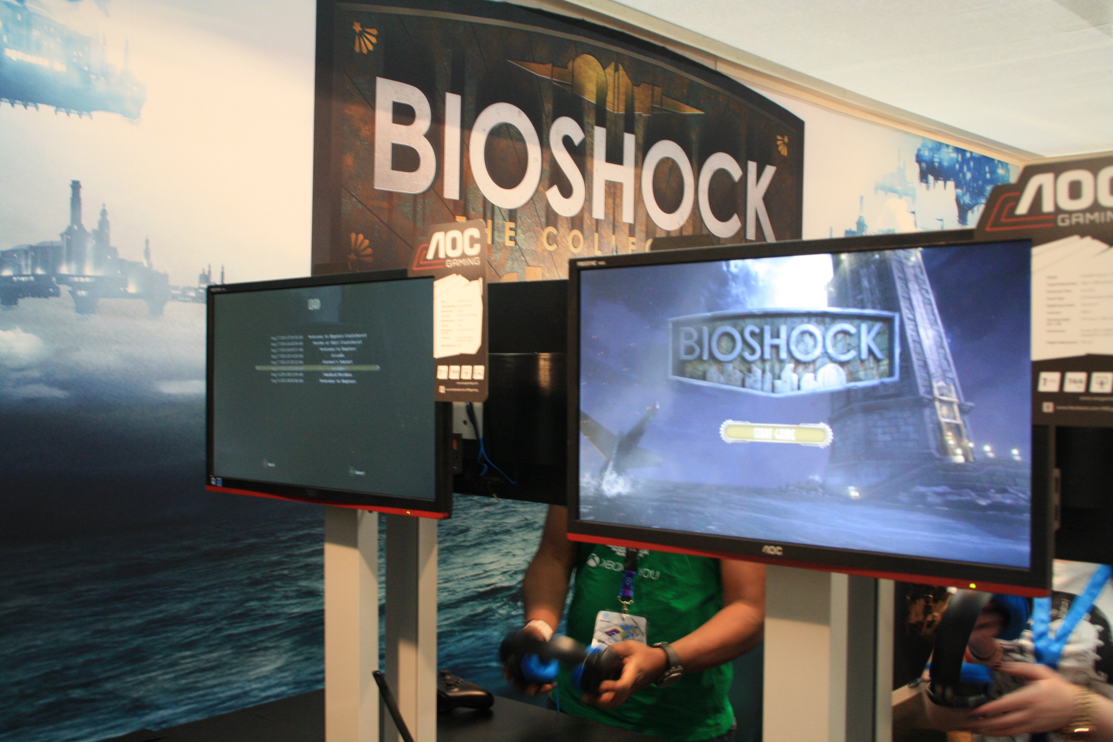 Bioshock: The Collection