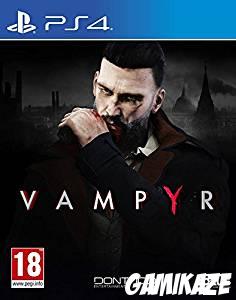 cover Vampyr ps4