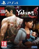 game type Action Yakuza 6 : The Song of Life
