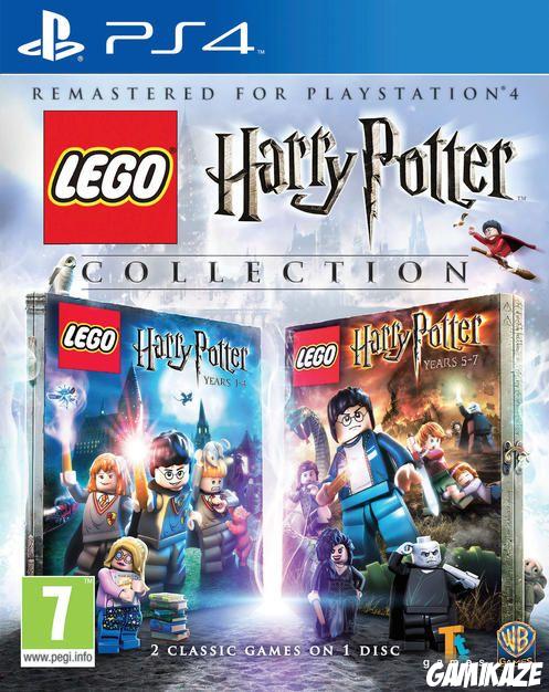 cover LEGO Harry Potter : Collection ps4