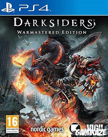 cover Darksiders : Warmastered Edition ps4