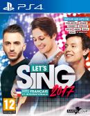 game type Rythme et musique Let's Sing 2017 : Hits Français et Internationaux