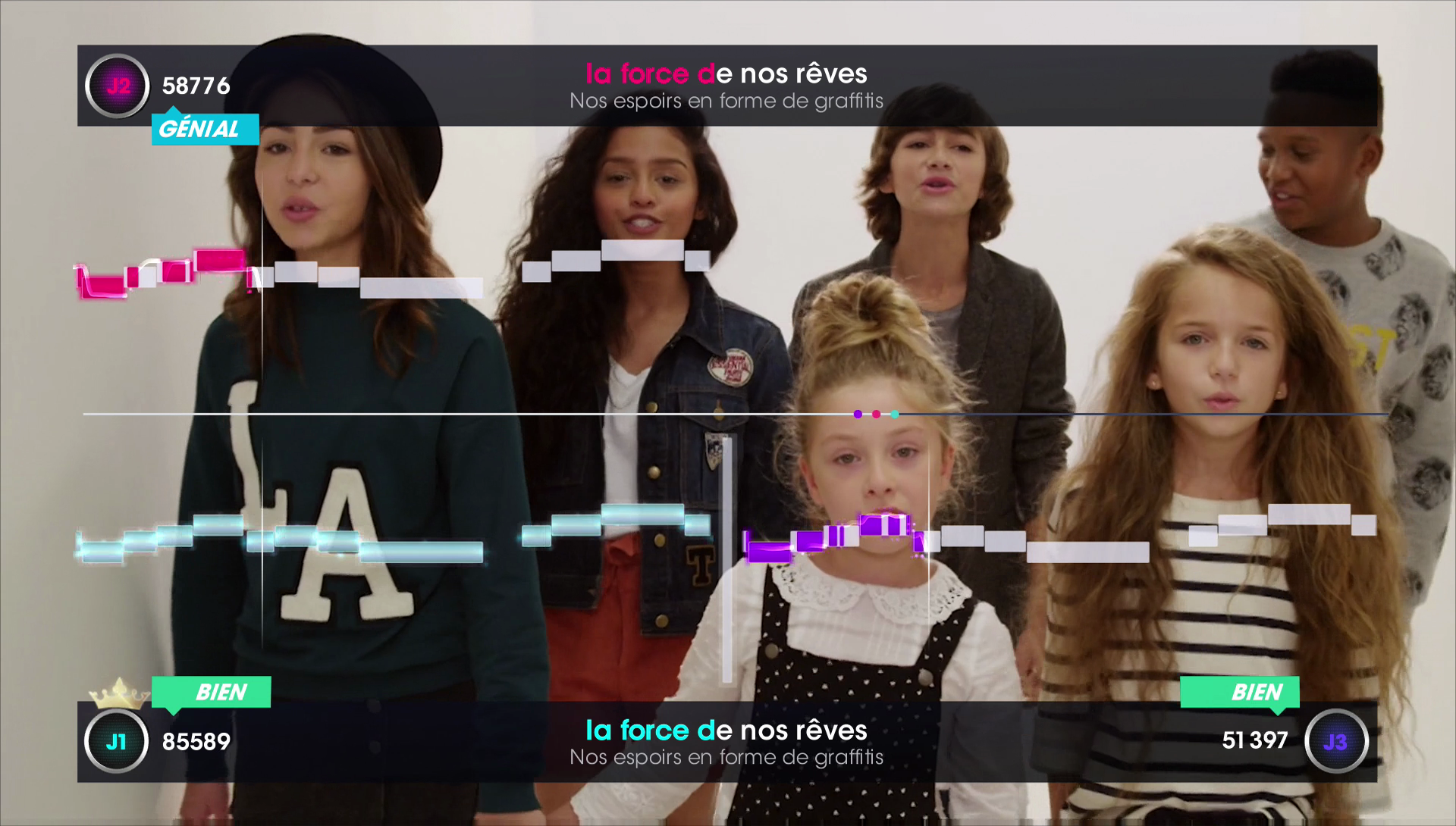 Let's Sing 2017 : Hits Français et Internationaux