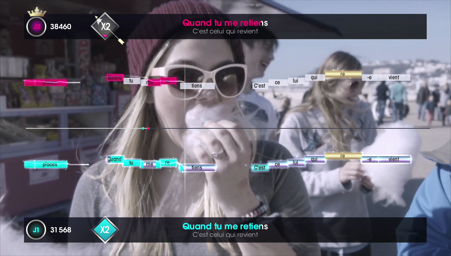 Let's Sing 2017 : Hits Français et Internationaux