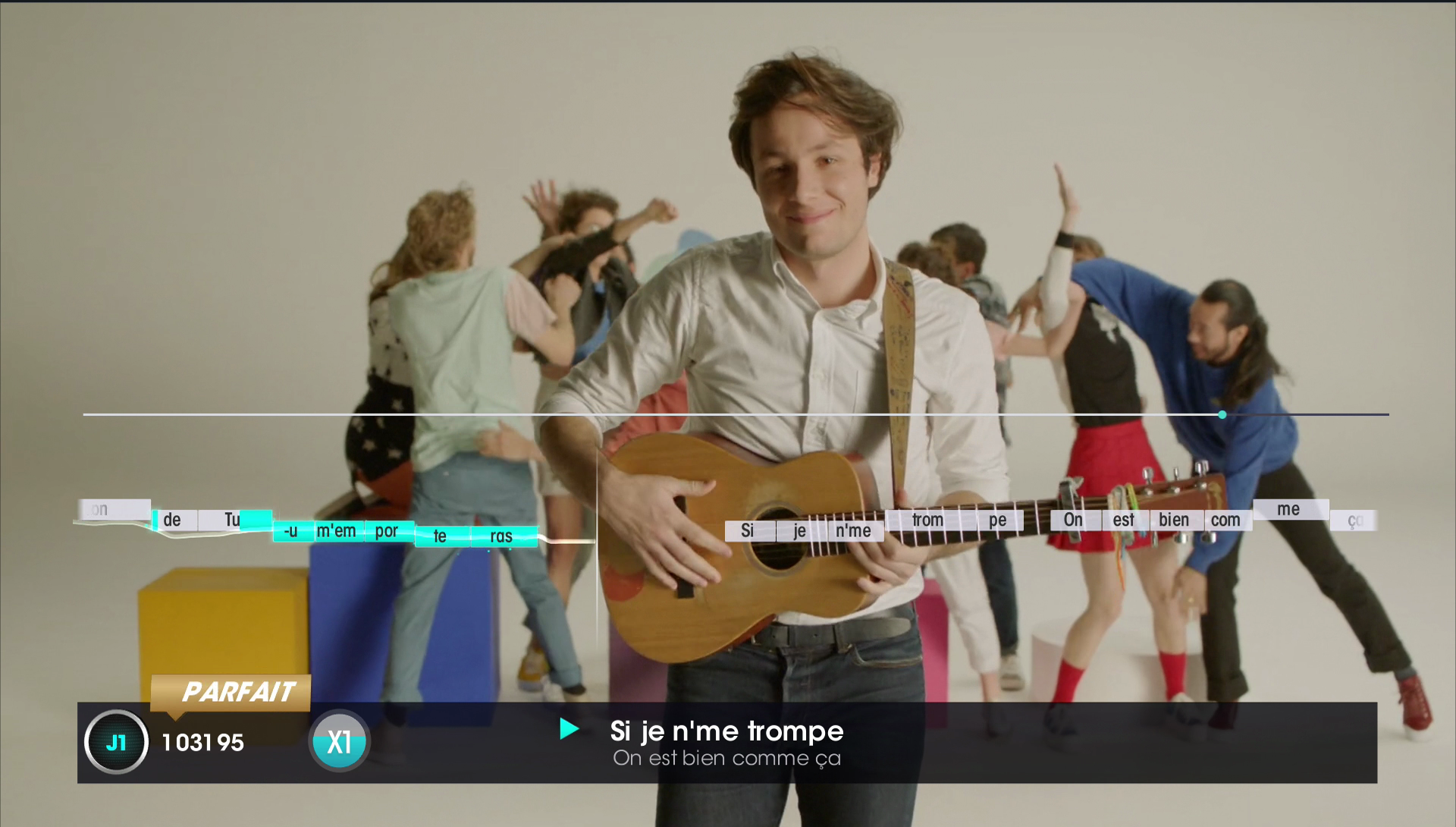 Let's Sing 2017 : Hits Français et Internationaux