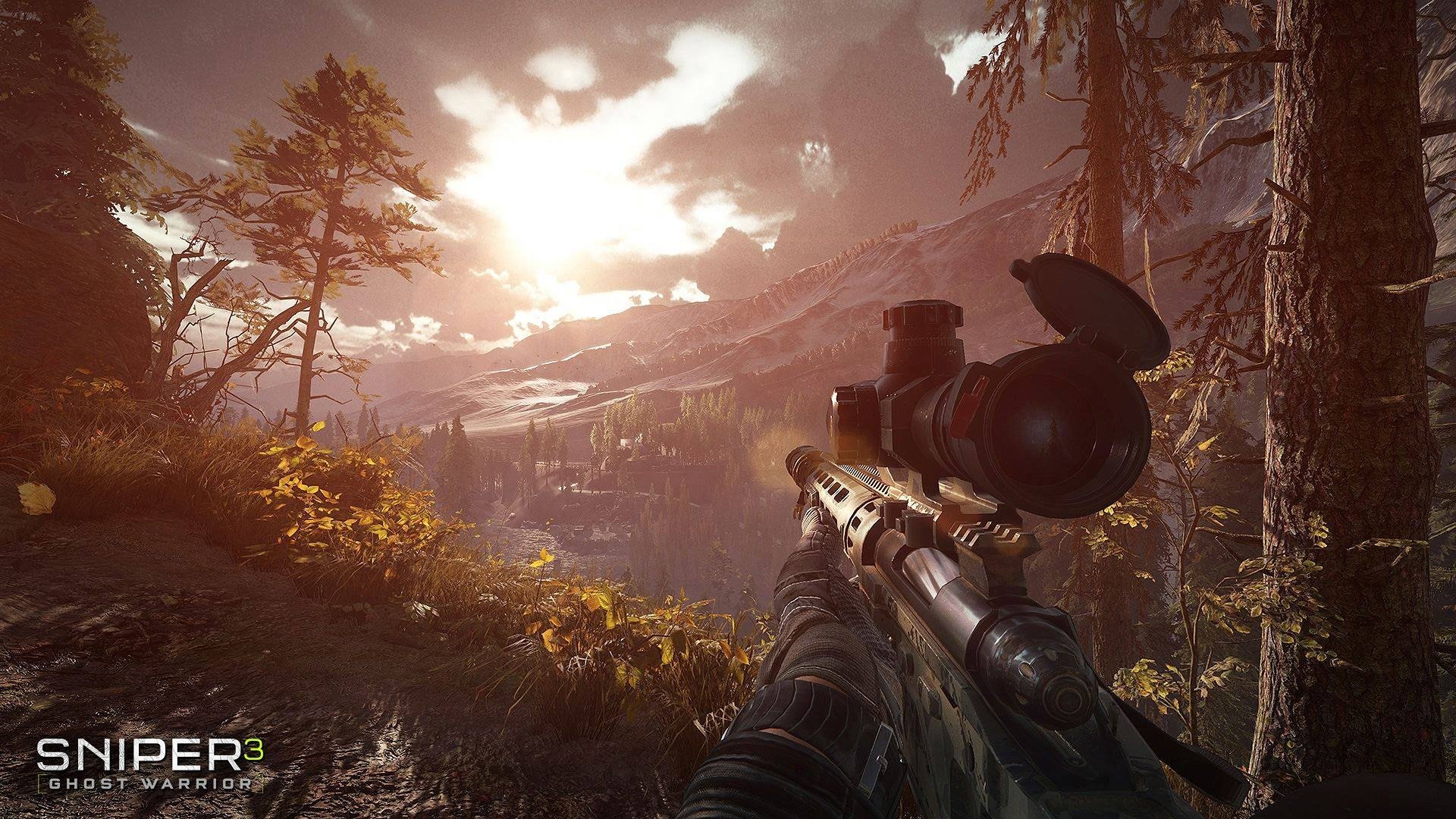 Sniper : Ghost Warrior 3