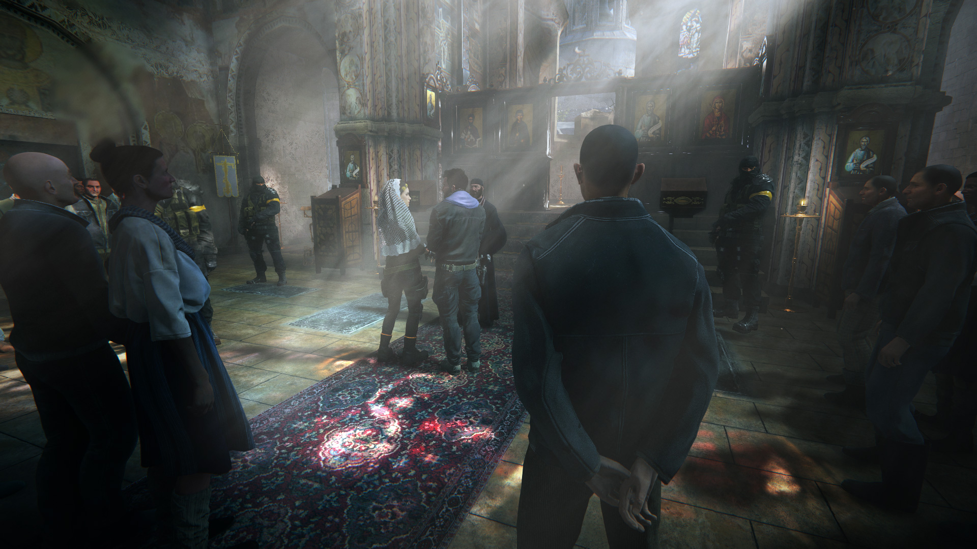 Sniper : Ghost Warrior 3