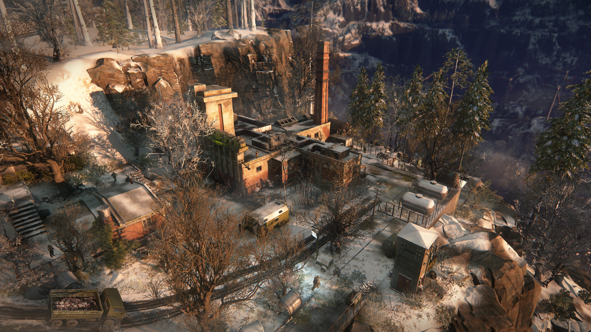 Sniper : Ghost Warrior 3