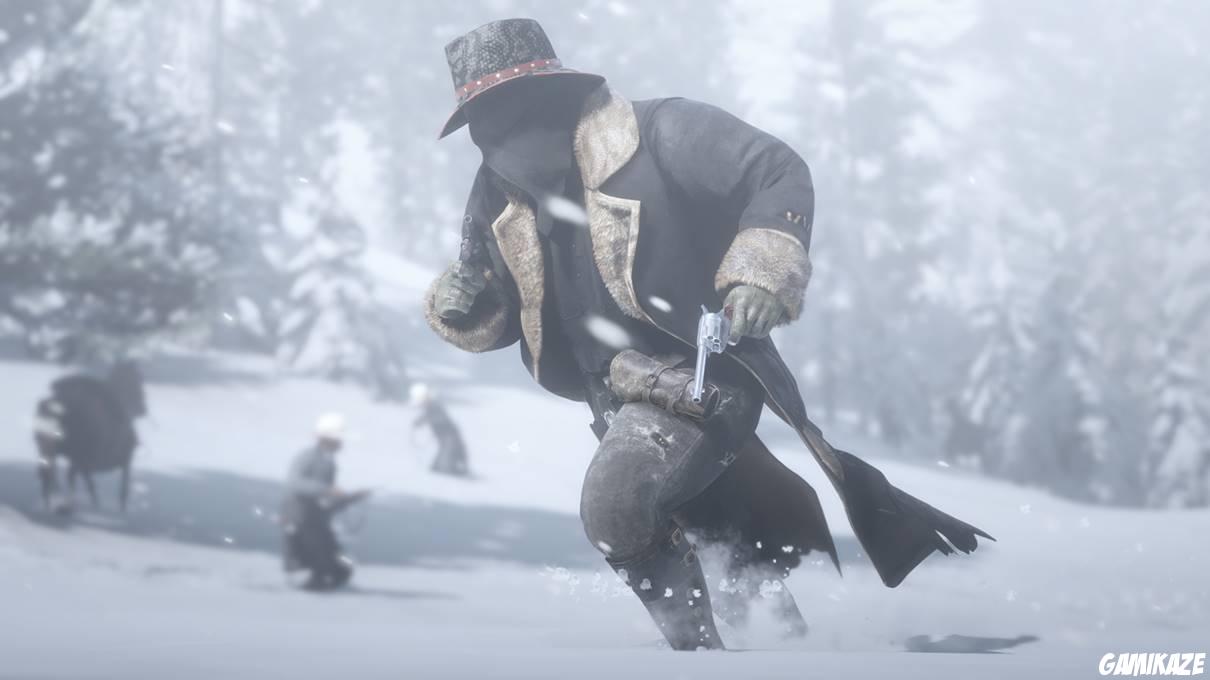 Red Dead Redemption 2