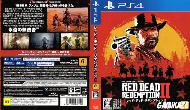 Red Dead Redemption 2