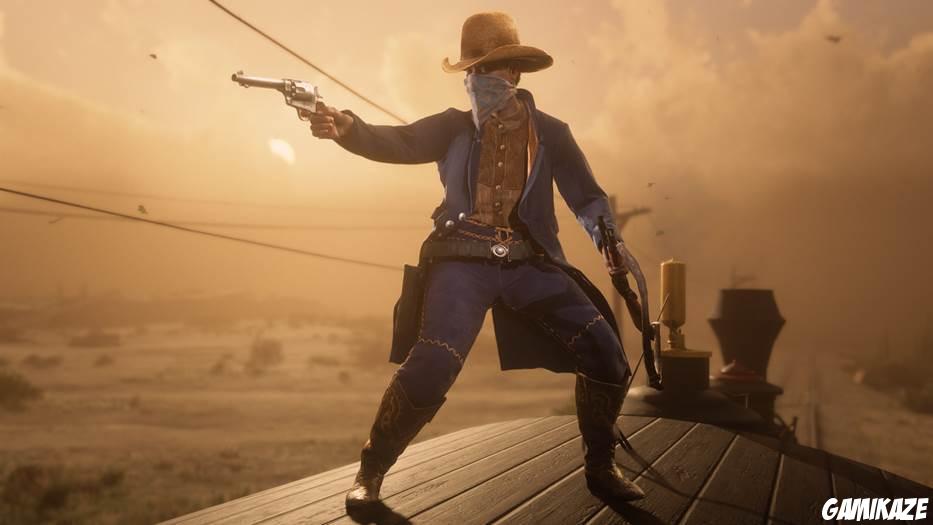 Red Dead Redemption 2