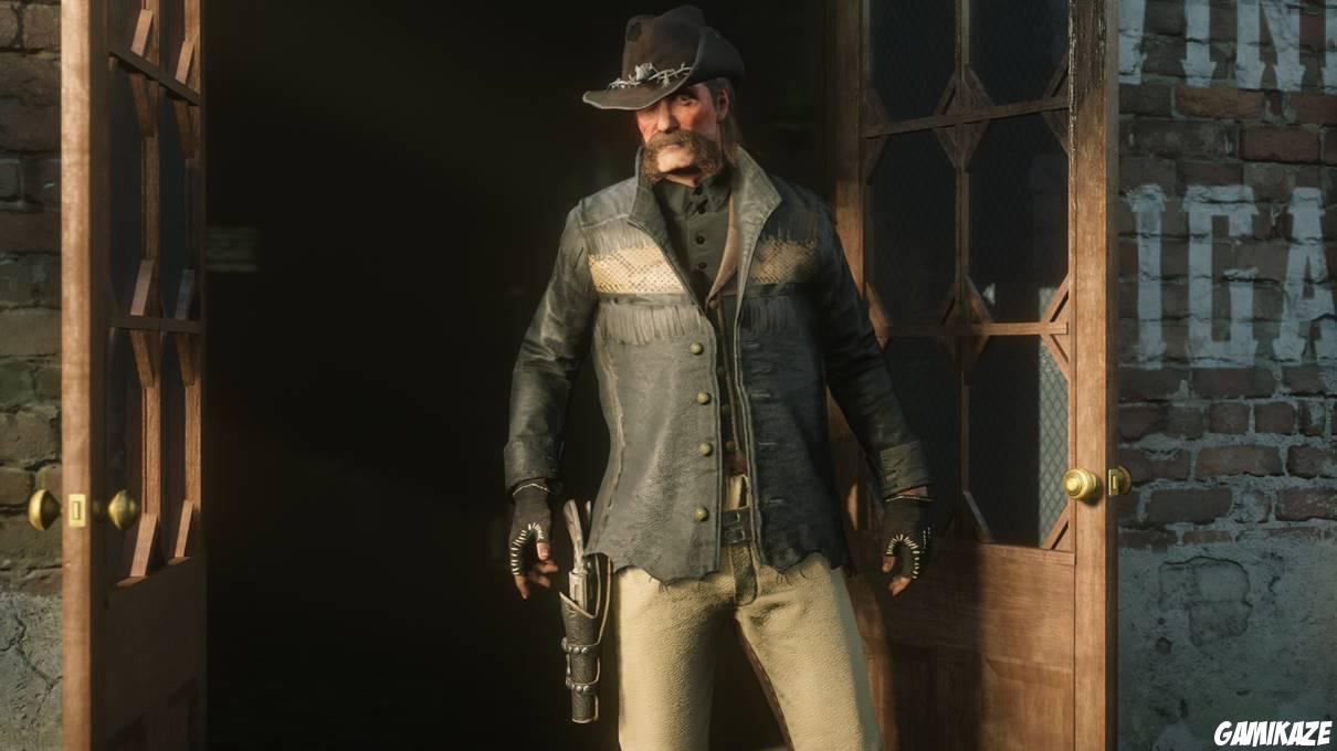 Red Dead Redemption 2