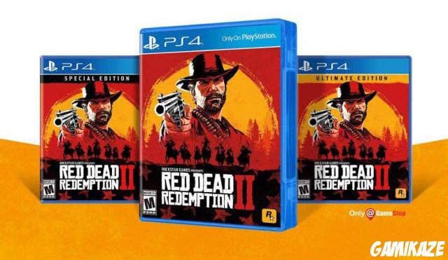 Red Dead Redemption 2