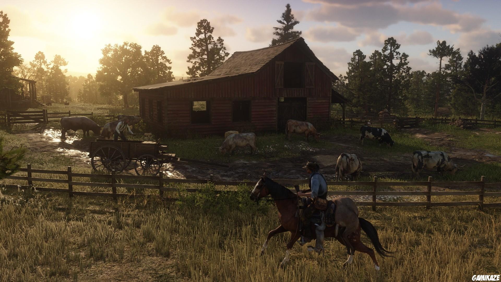 Red Dead Redemption 2