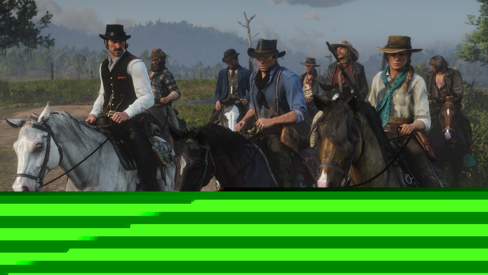 Red Dead Redemption 2
