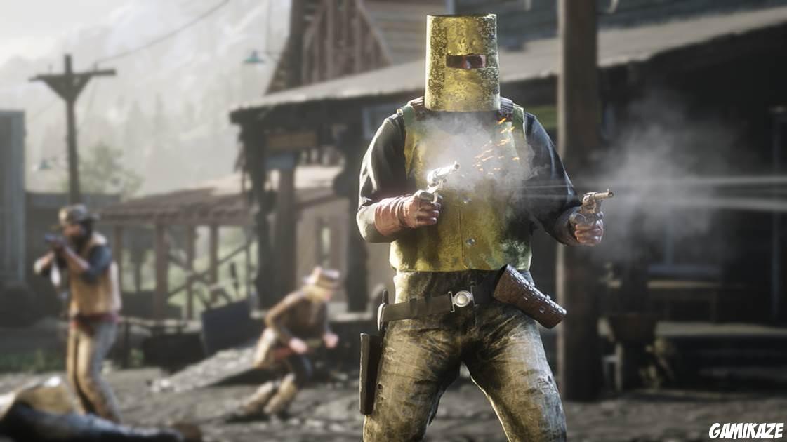 Red Dead Redemption 2