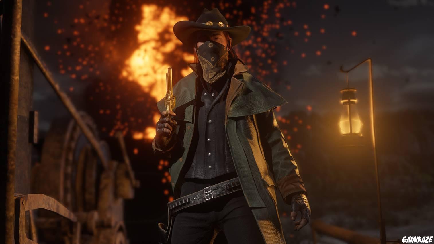 Red Dead Redemption 2