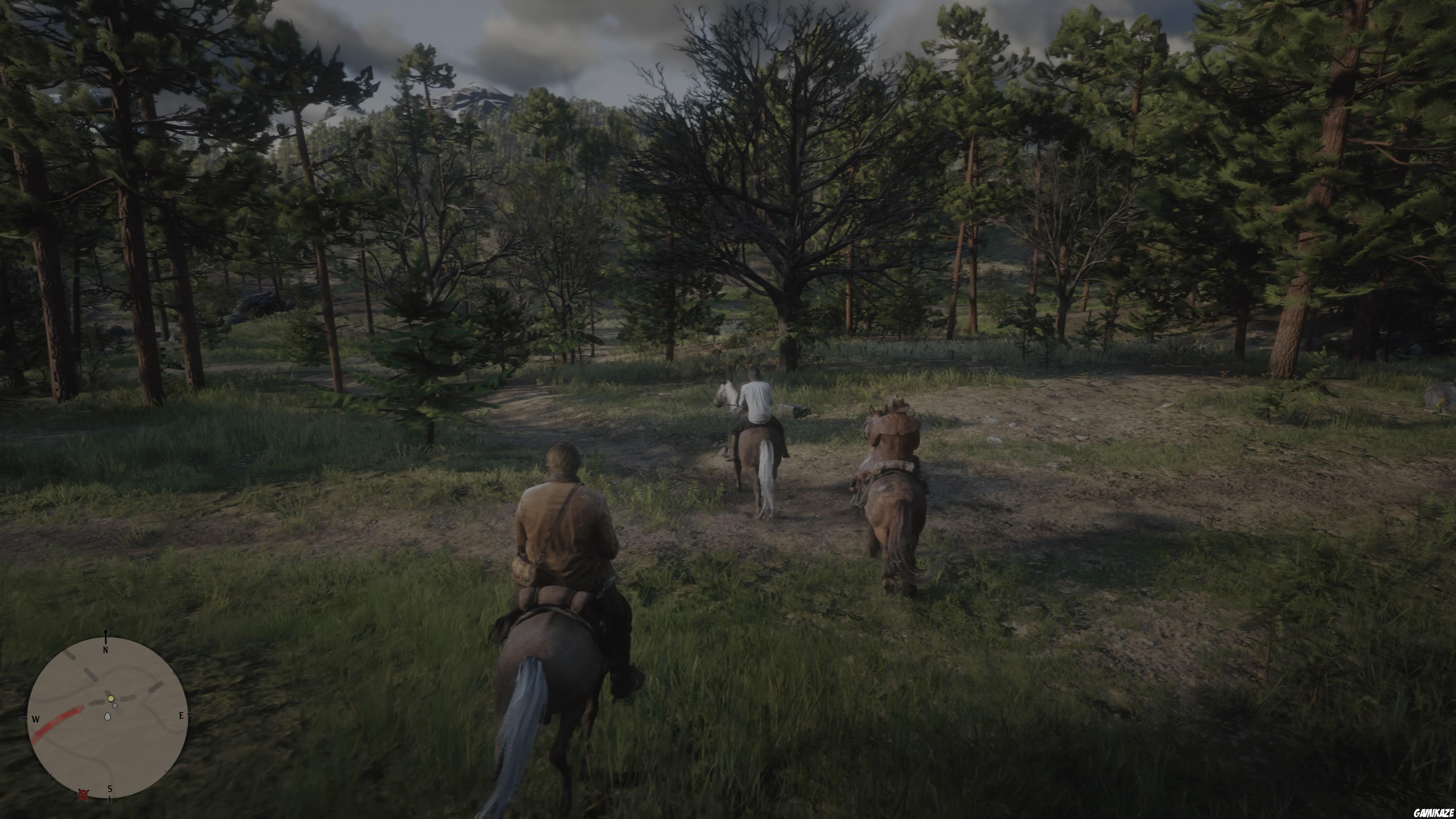 Red Dead Redemption 2