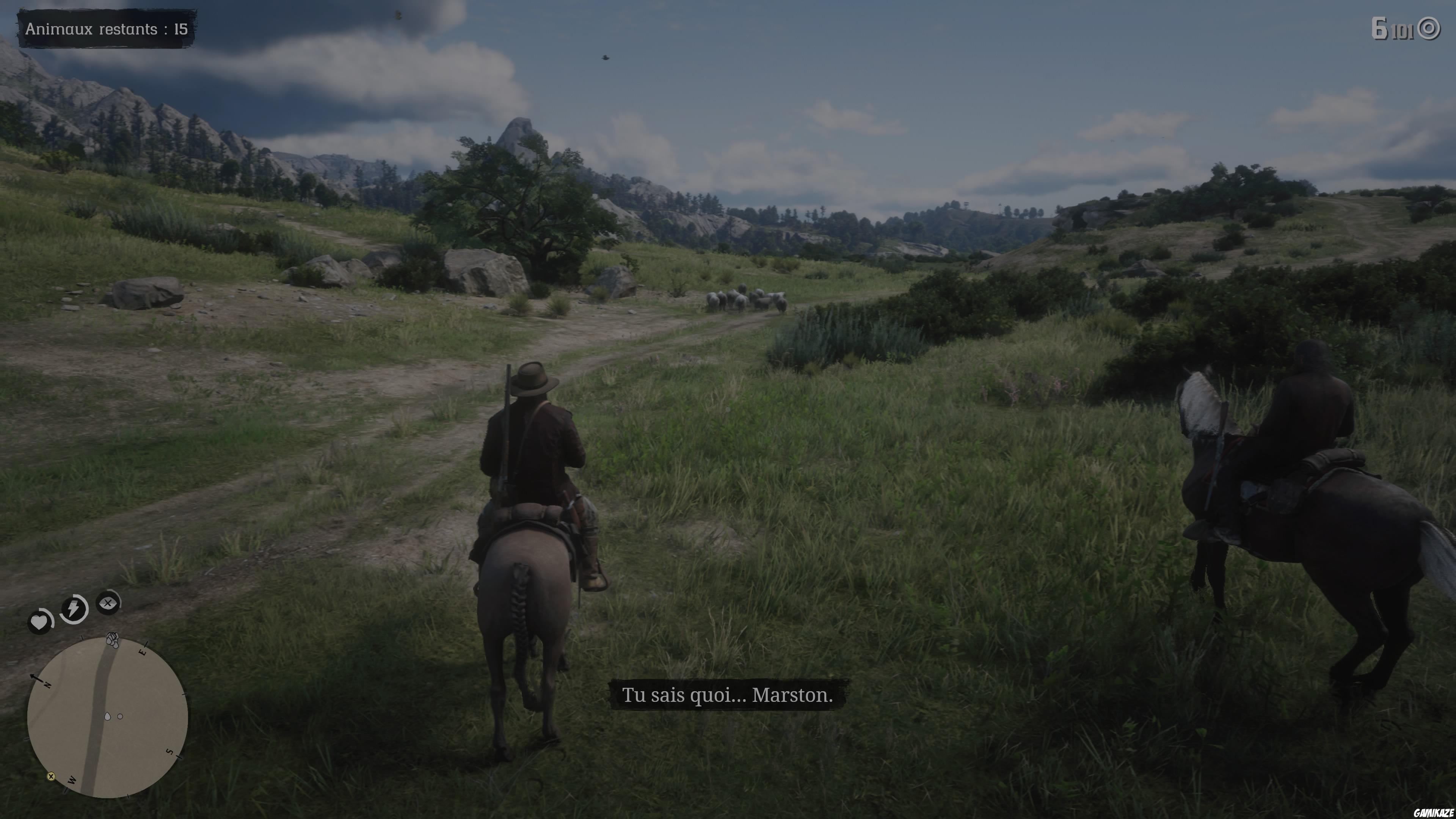 Red Dead Redemption 2