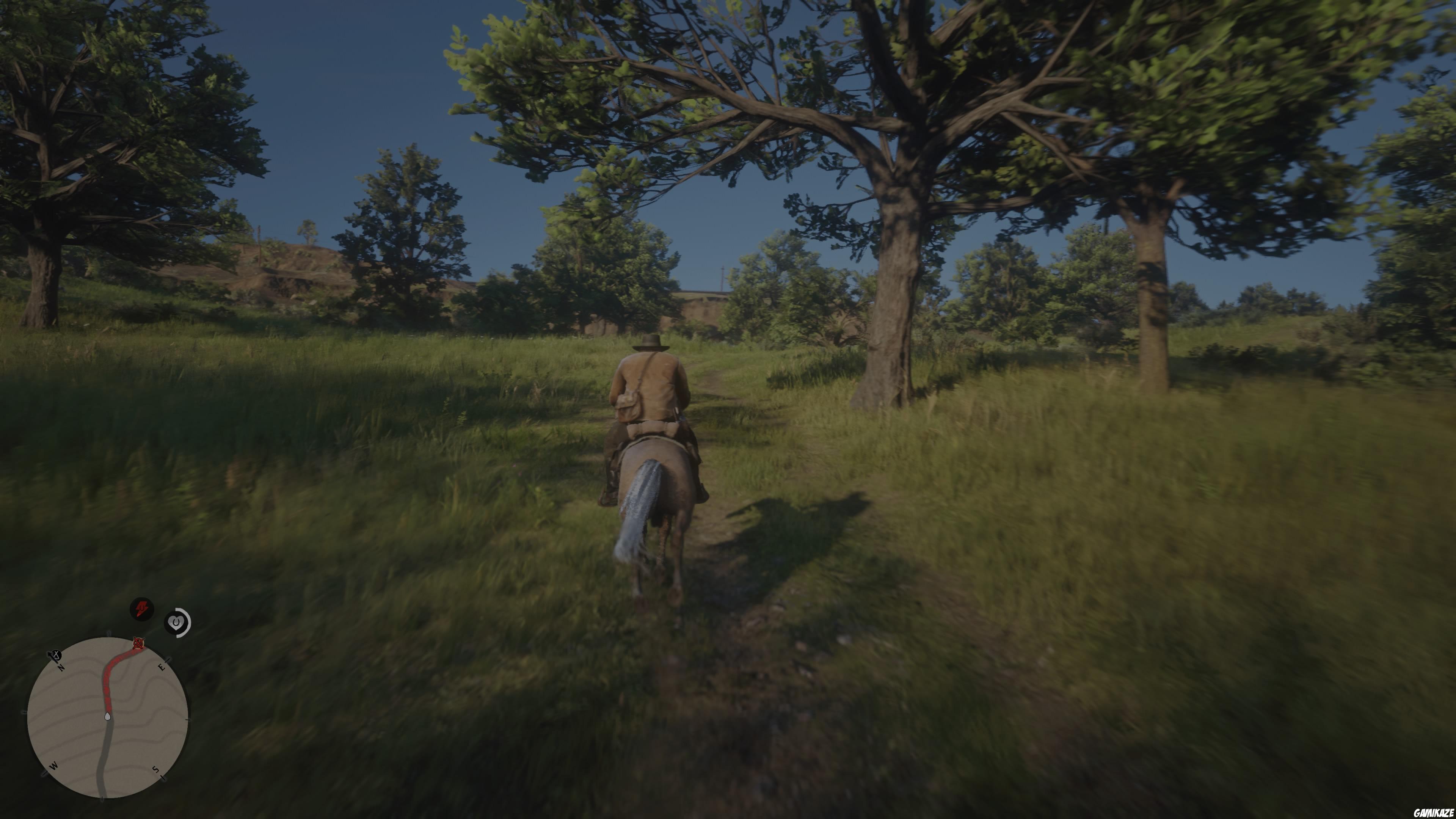 Red Dead Redemption 2