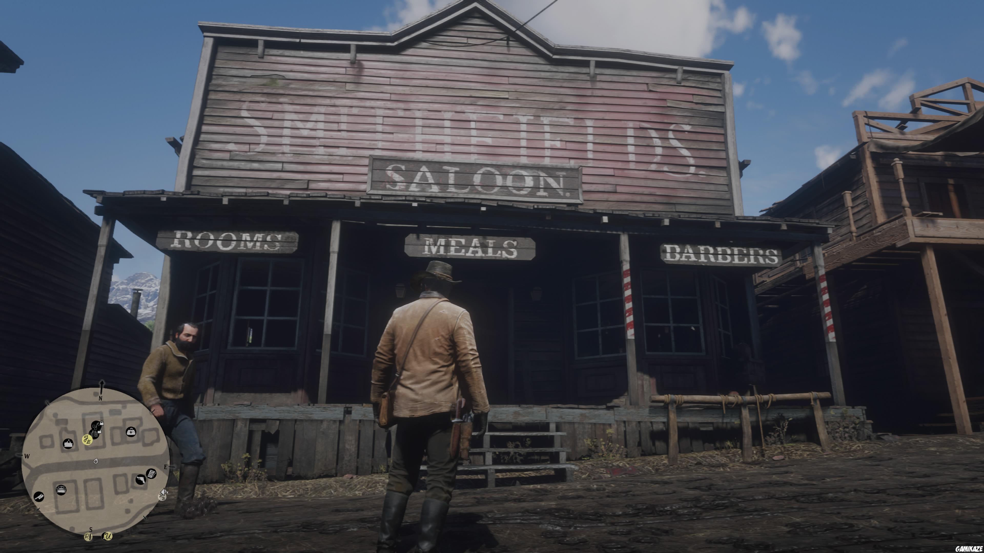 Red Dead Redemption 2