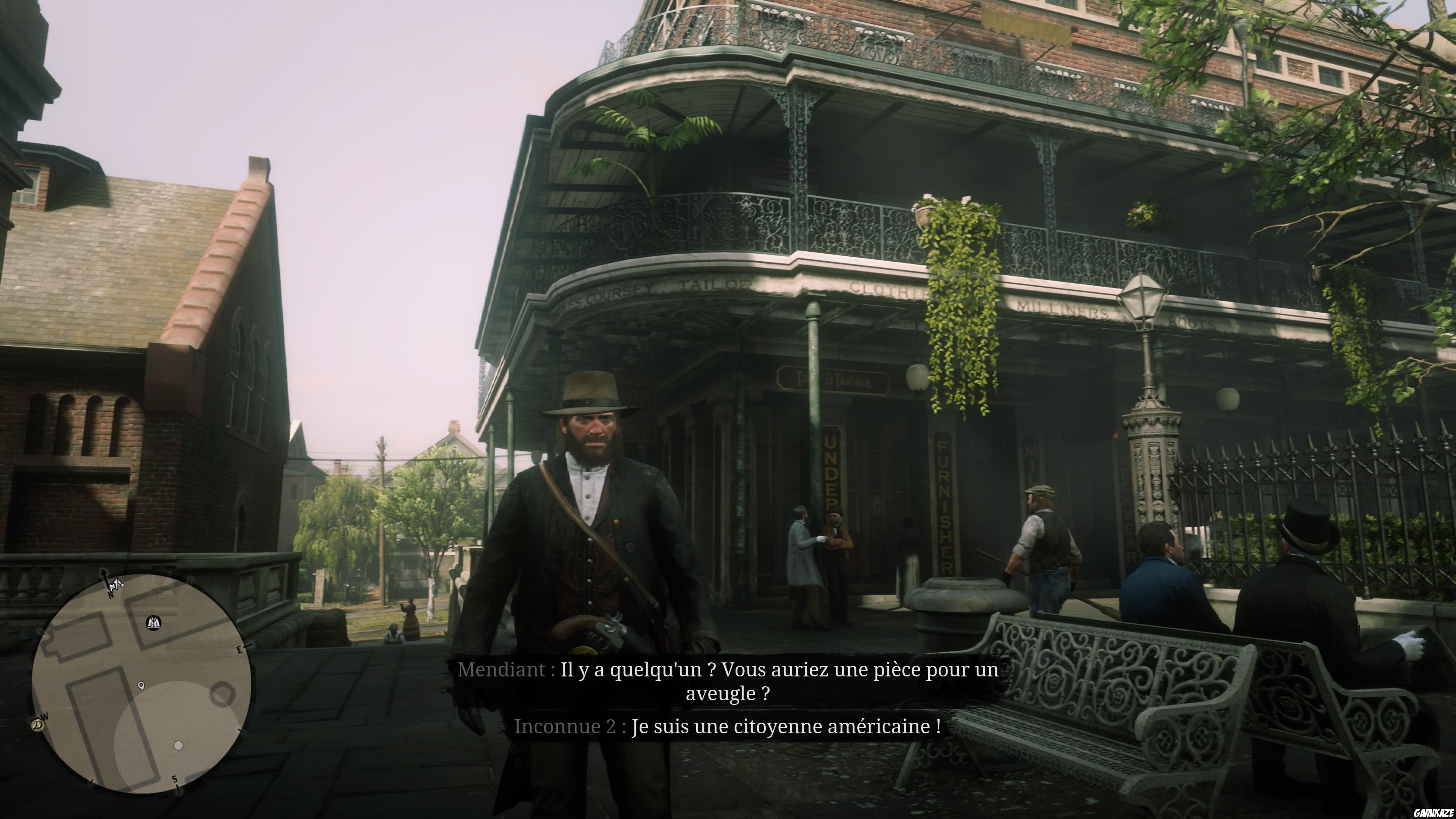 Red Dead Redemption 2