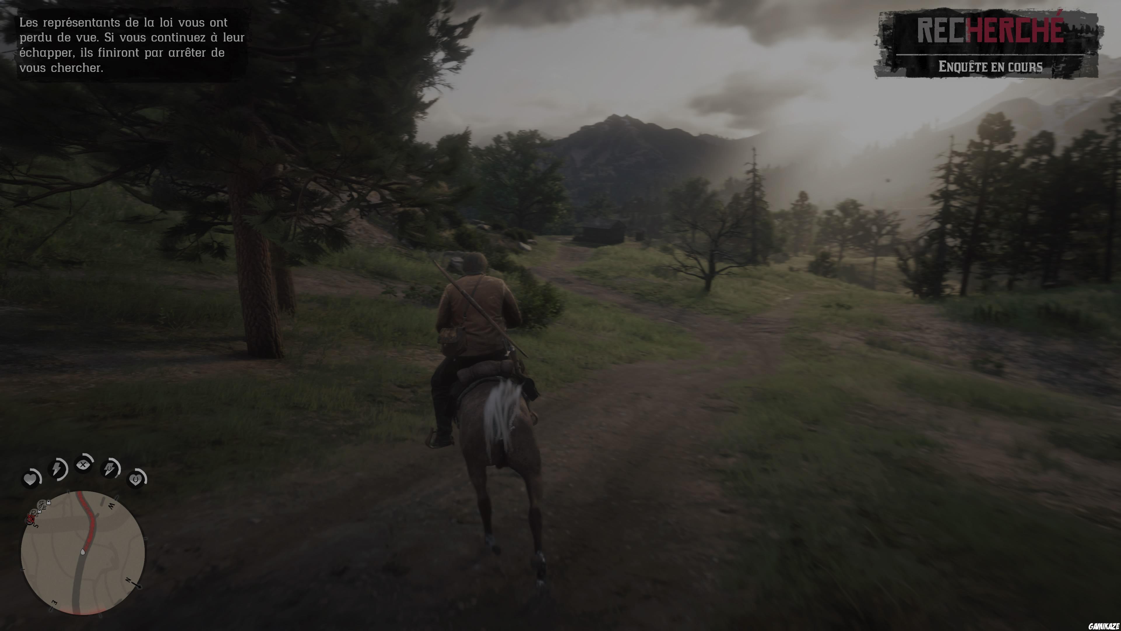 Red Dead Redemption 2