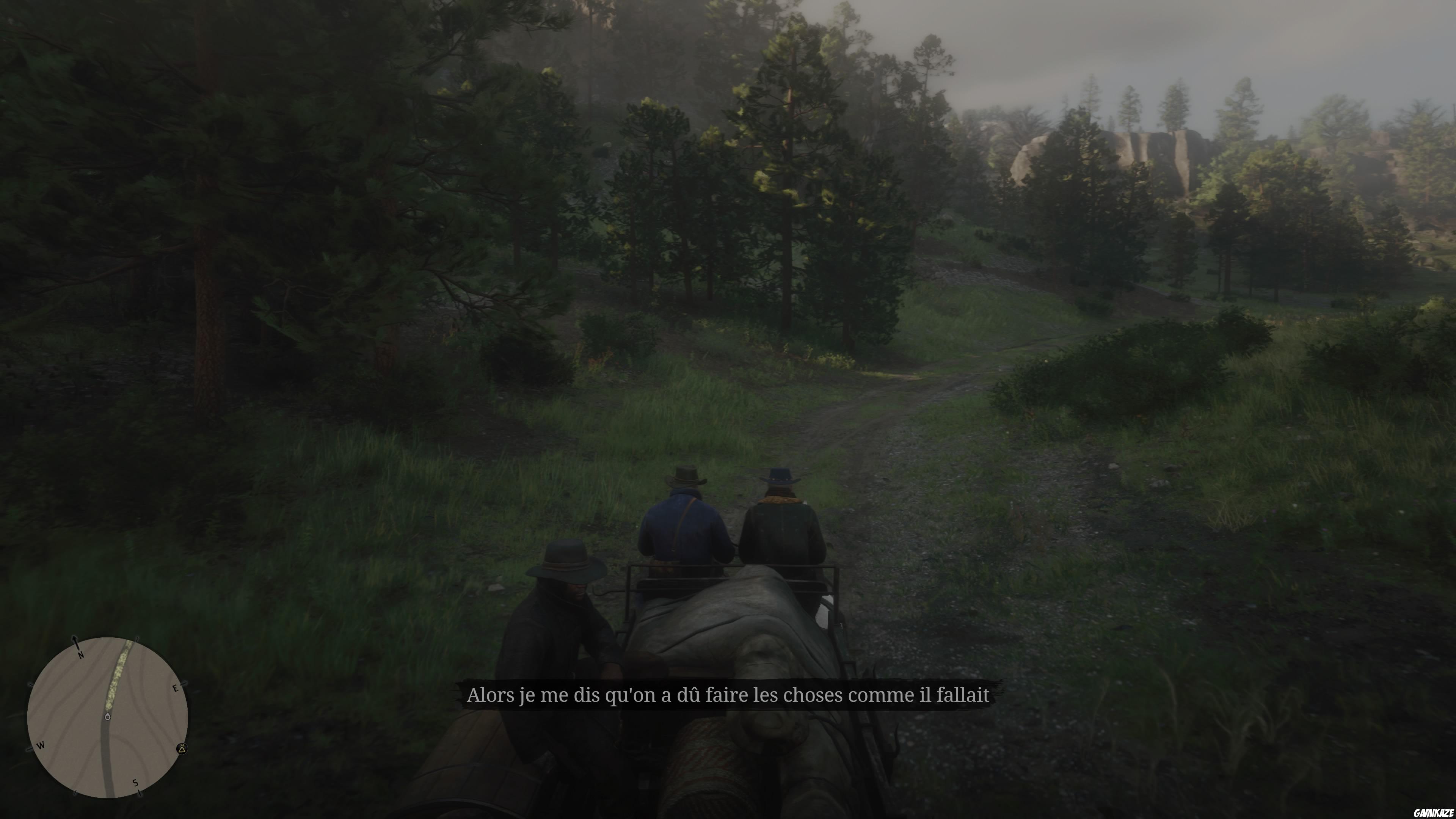 Red Dead Redemption 2