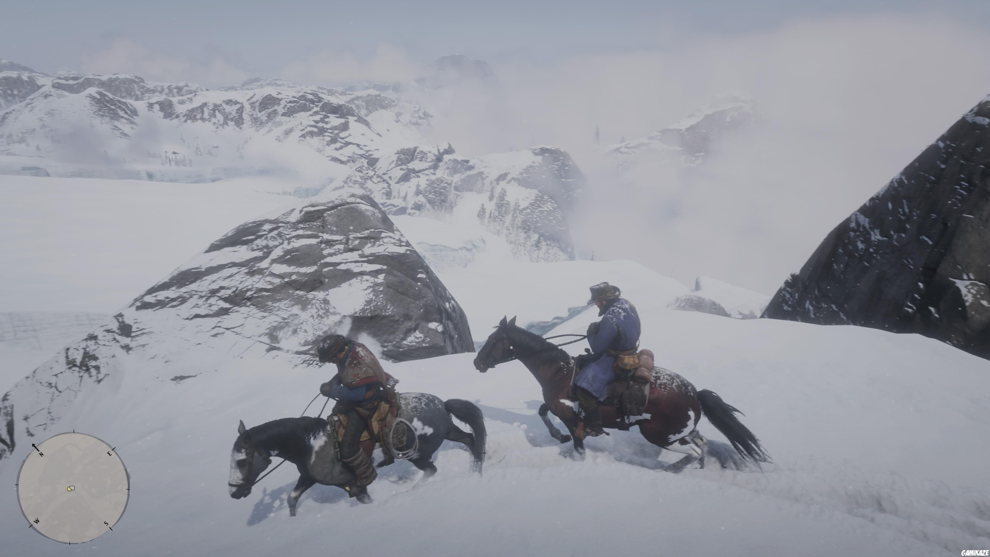 Red Dead Redemption 2